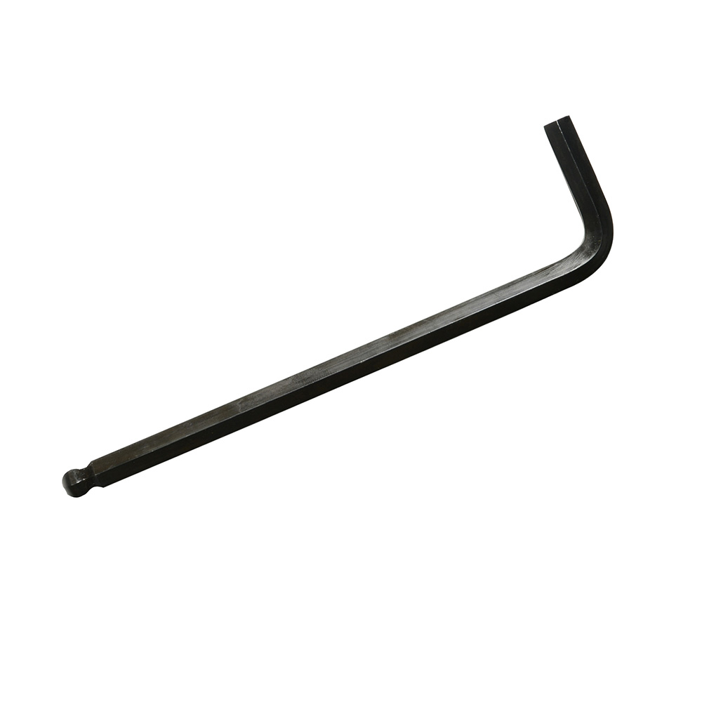 Llave hexagonal tipo "L" punta de bola, métrica, 4 mm Urrea