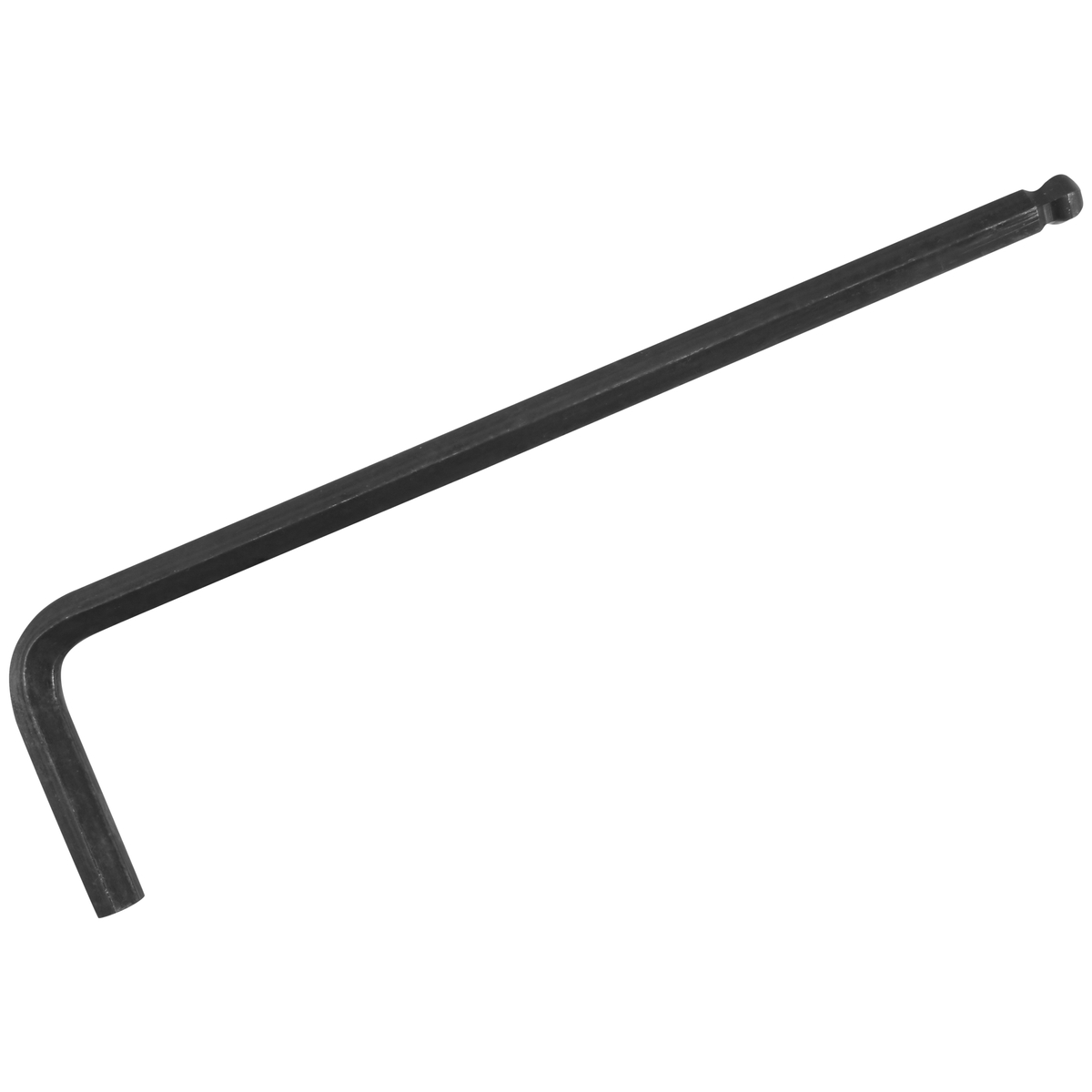 Llave hexagonal tipo "L" punta de bola, métrica, 5 mm Urrea