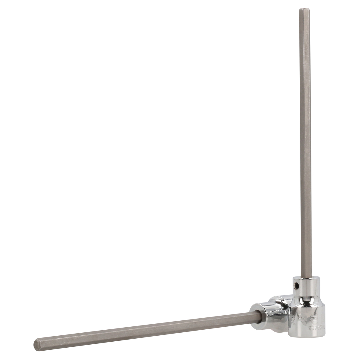 Dado con punta hexagonal extra larga cuadro de 3/8", métrico, 5 mm Urrea