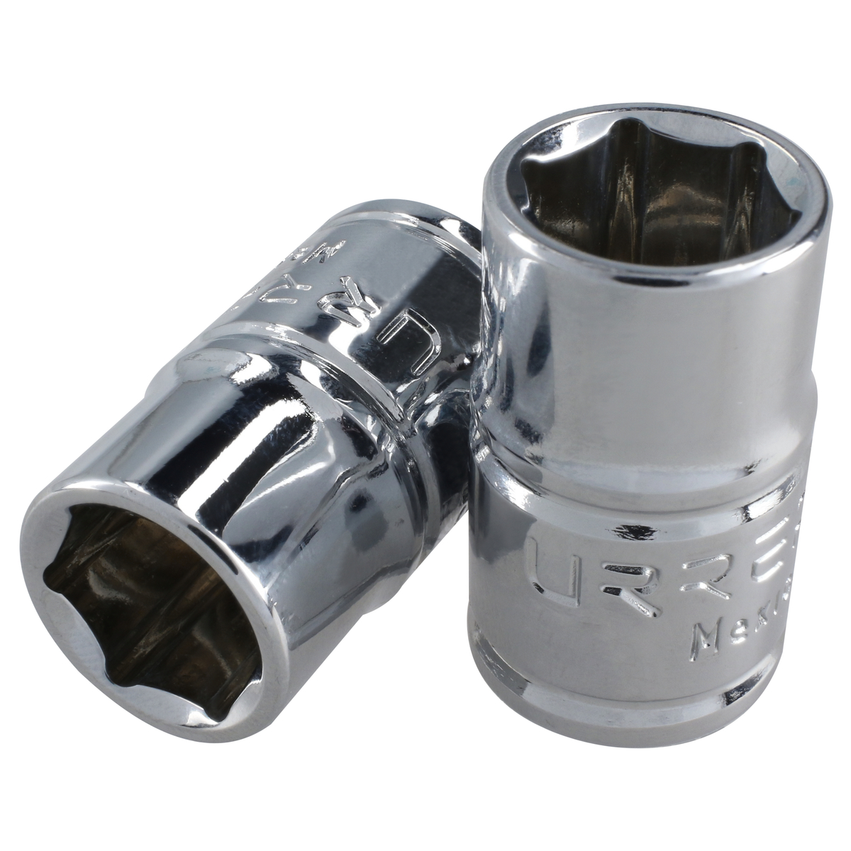 Dado cuadro de 3/8", 6 puntas, en pulgadas, 1/4" Urrea