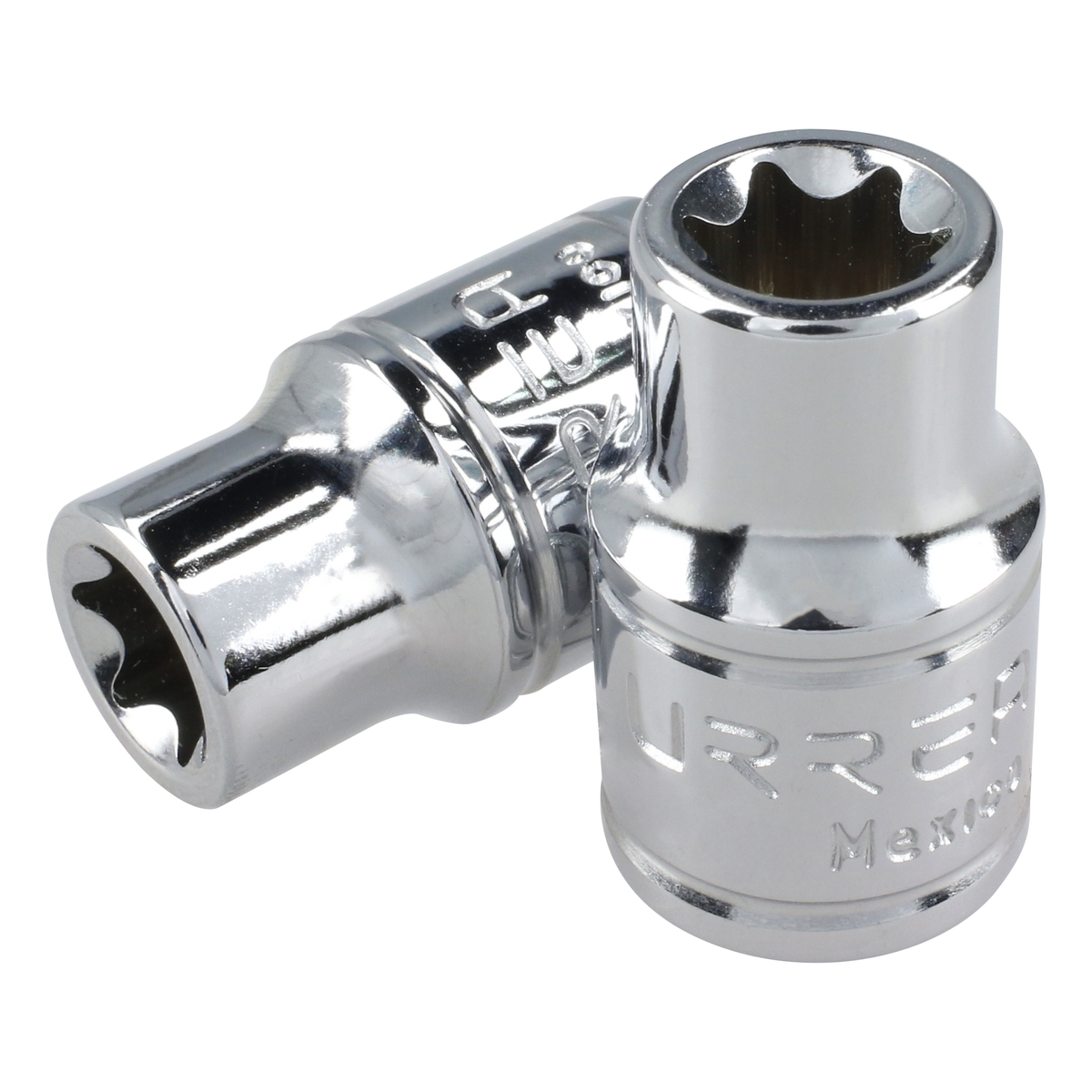 Dado torx hembra cuadro de 3/8", E8 Urrea