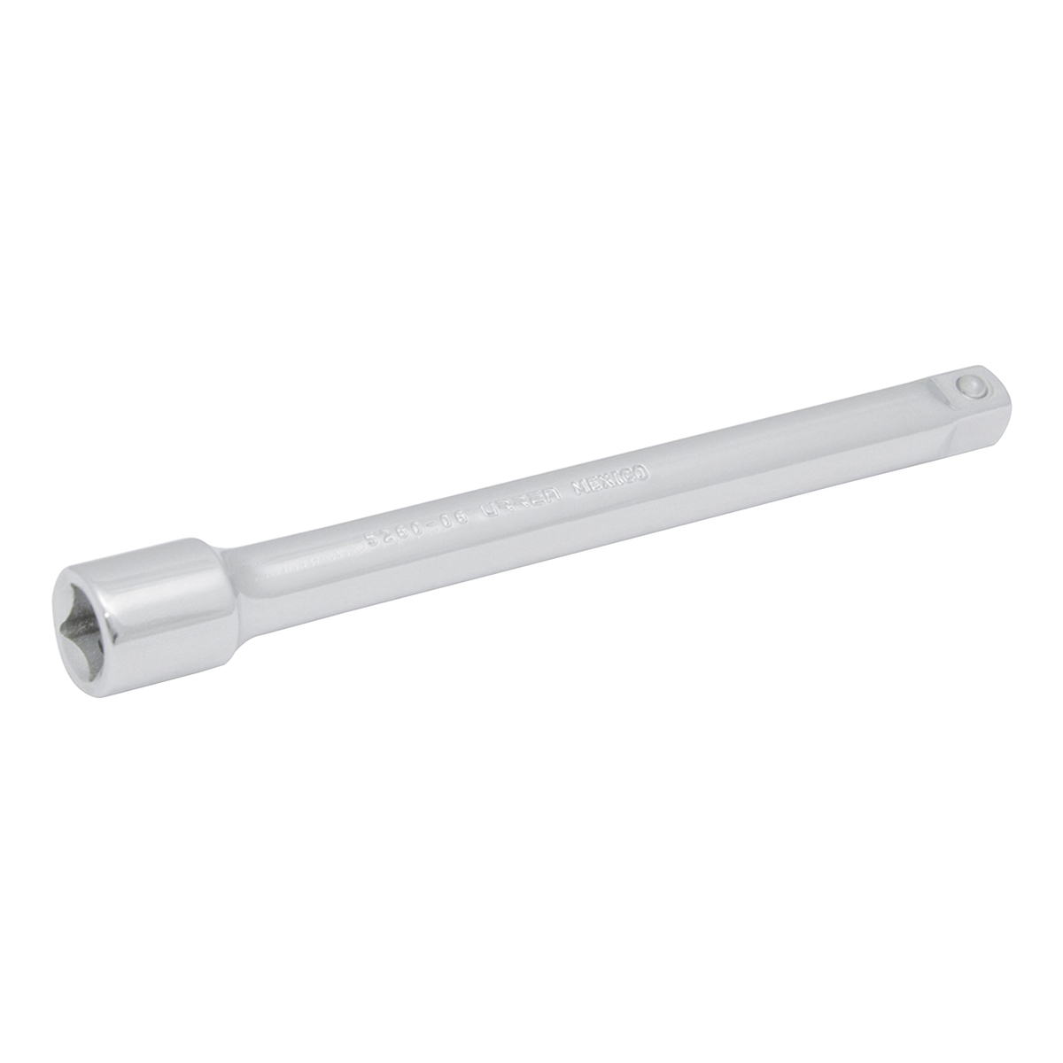 Extensión para dado cuadro de 3/8", 6" Urrea