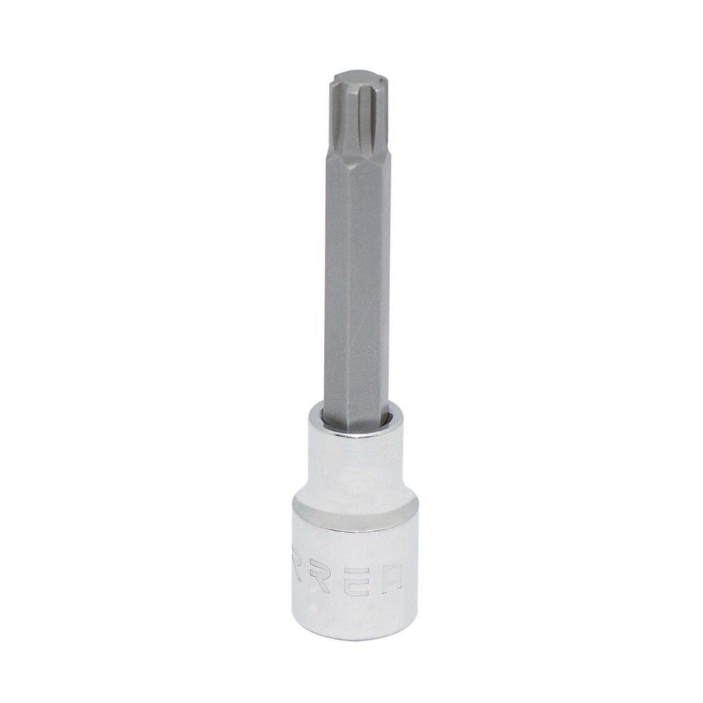 Dado con punta ribe cuadro de 1/2", M9 Urrea