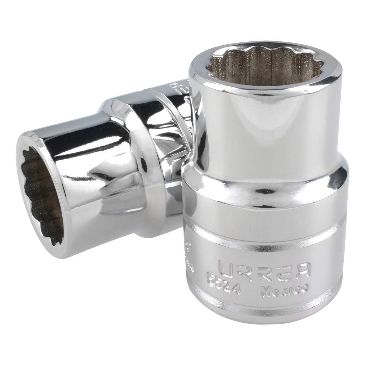 Dado cuadro de 3/4", 12 puntas, en pulgadas, 3/4" Urrea