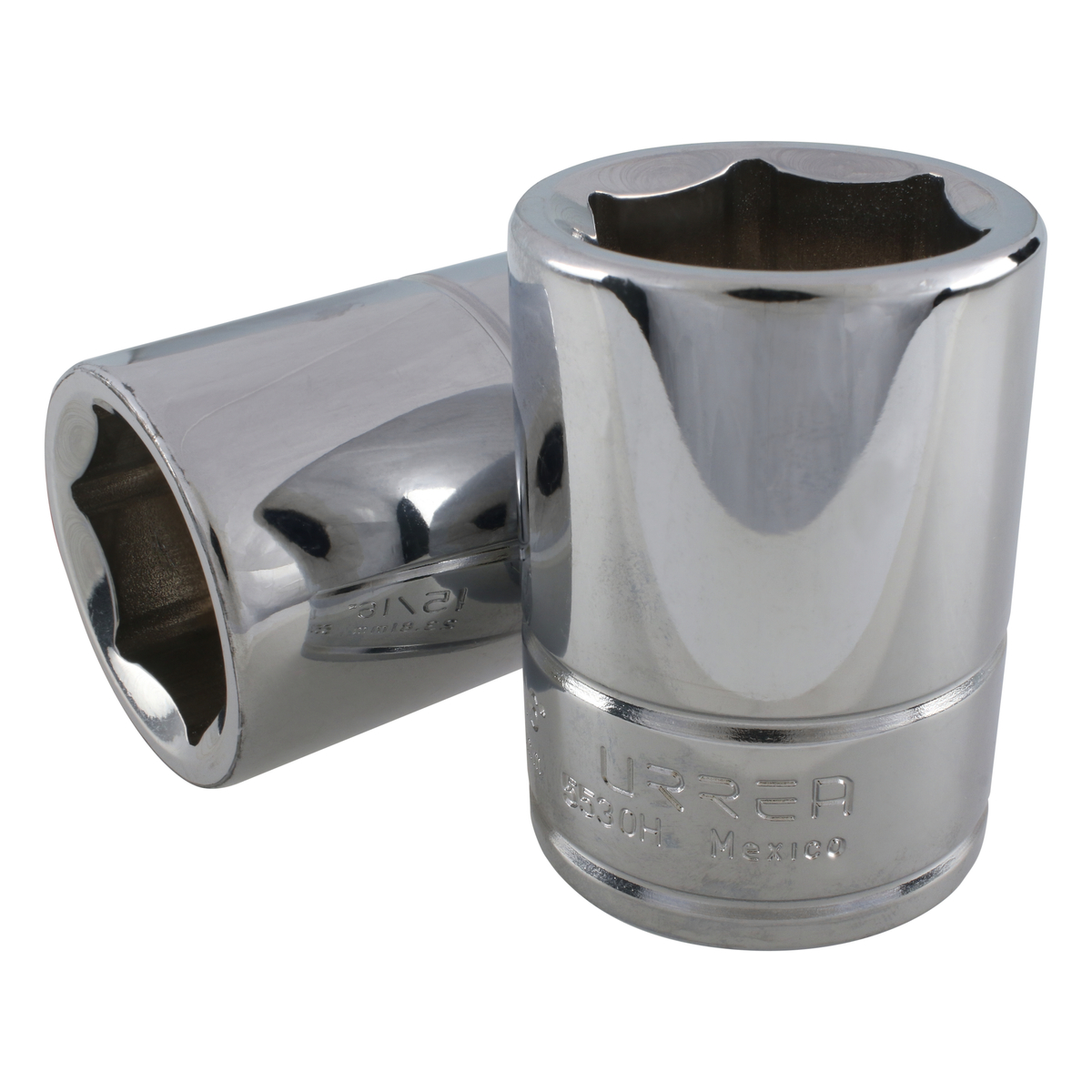 Dado cuadro de 3/4", 6 puntas, en pulgadas, 15/16" Urrea