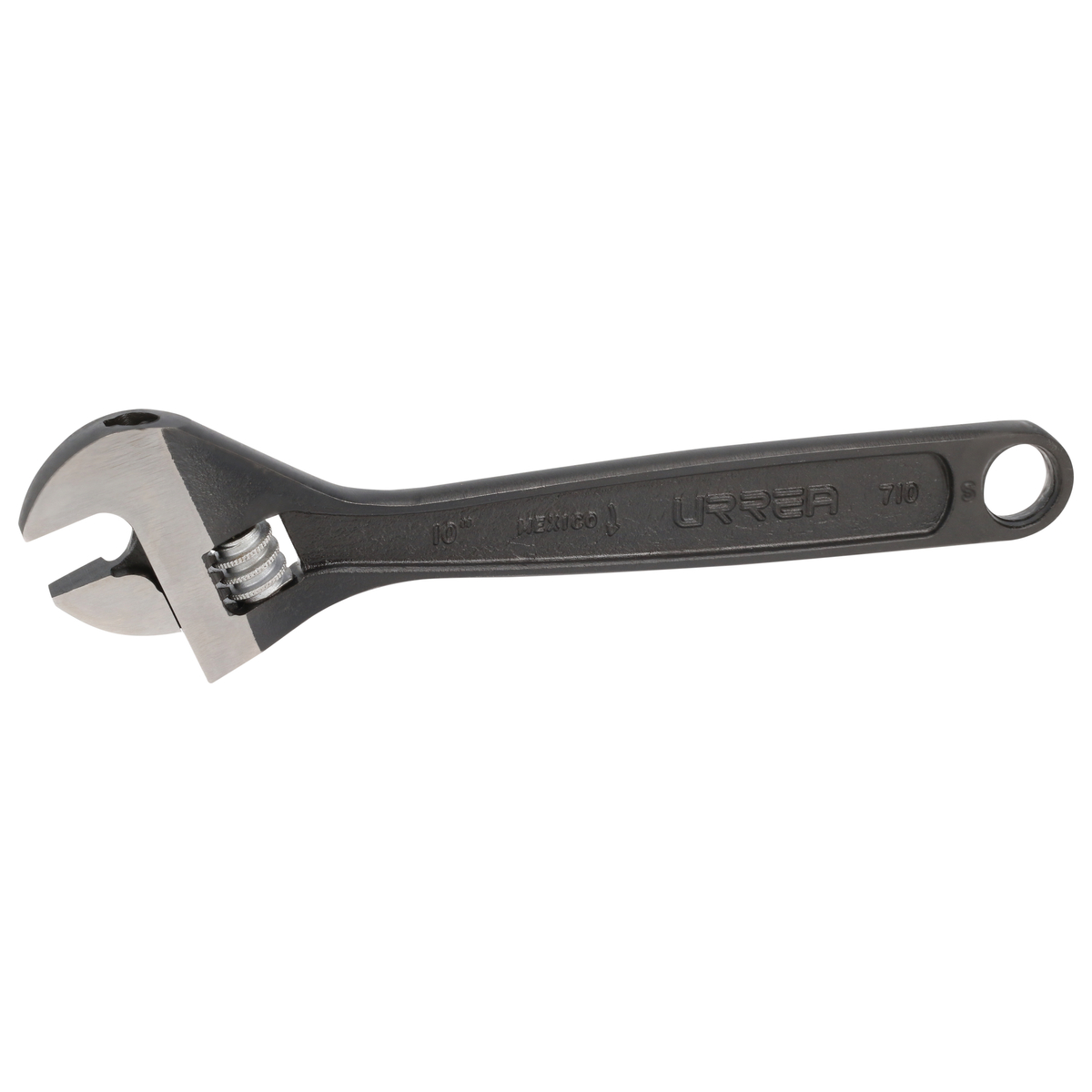 Llave ajustable fosfatizada 10" Urrea