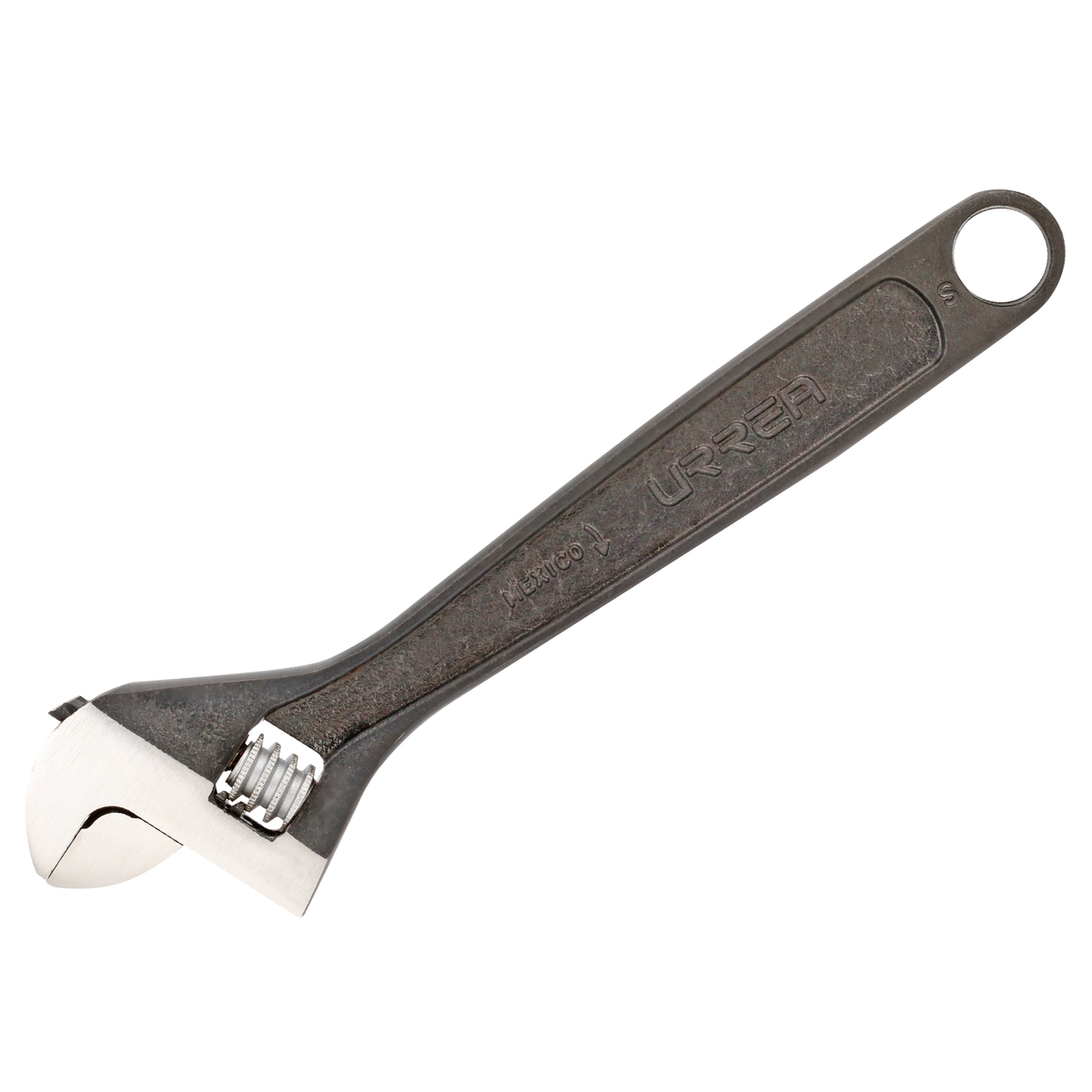 Llave ajustable fosfatizada 12" Urrea