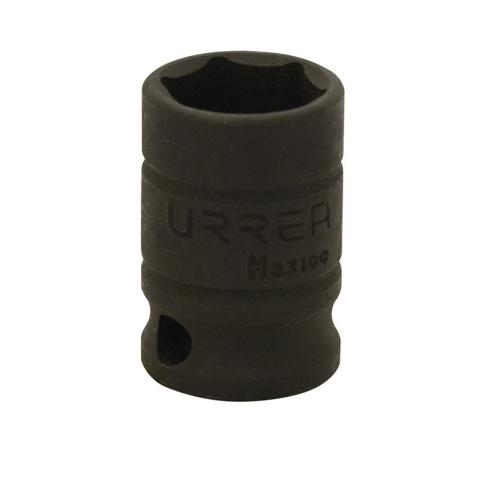 Dado de impacto cuadro de 3/8", 6 puntas, métrico, 15 mm Urrea