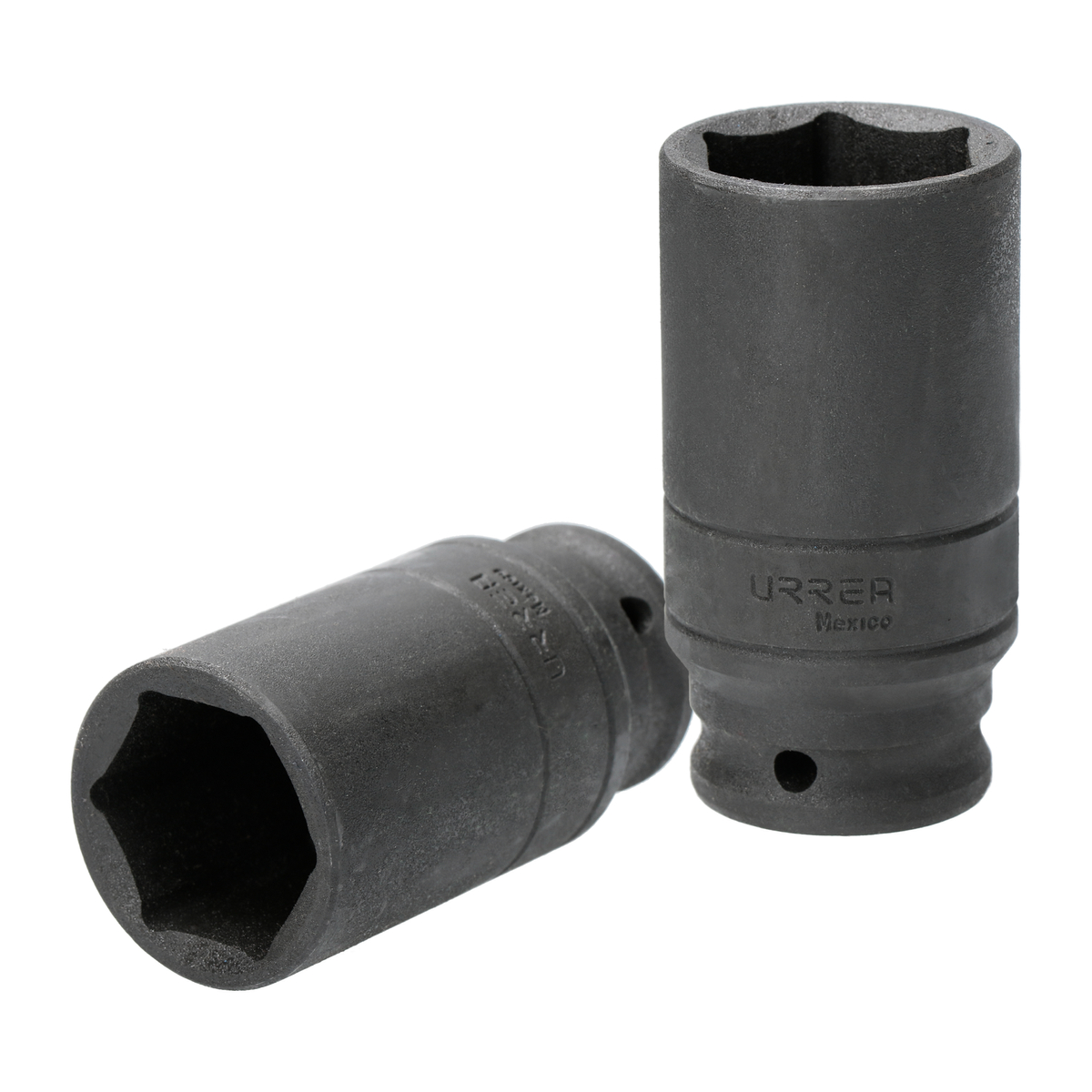 Dado de impacto largo cuadro de 1/2", 6 puntas, métrico, 34 mm Urrea