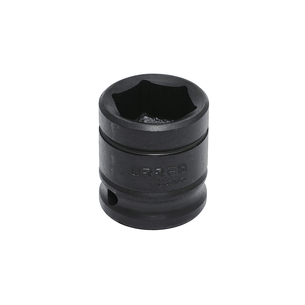 Dado de impacto cuadro de 1/2", 6 puntas, en pulgadas, 13/16" Urrea