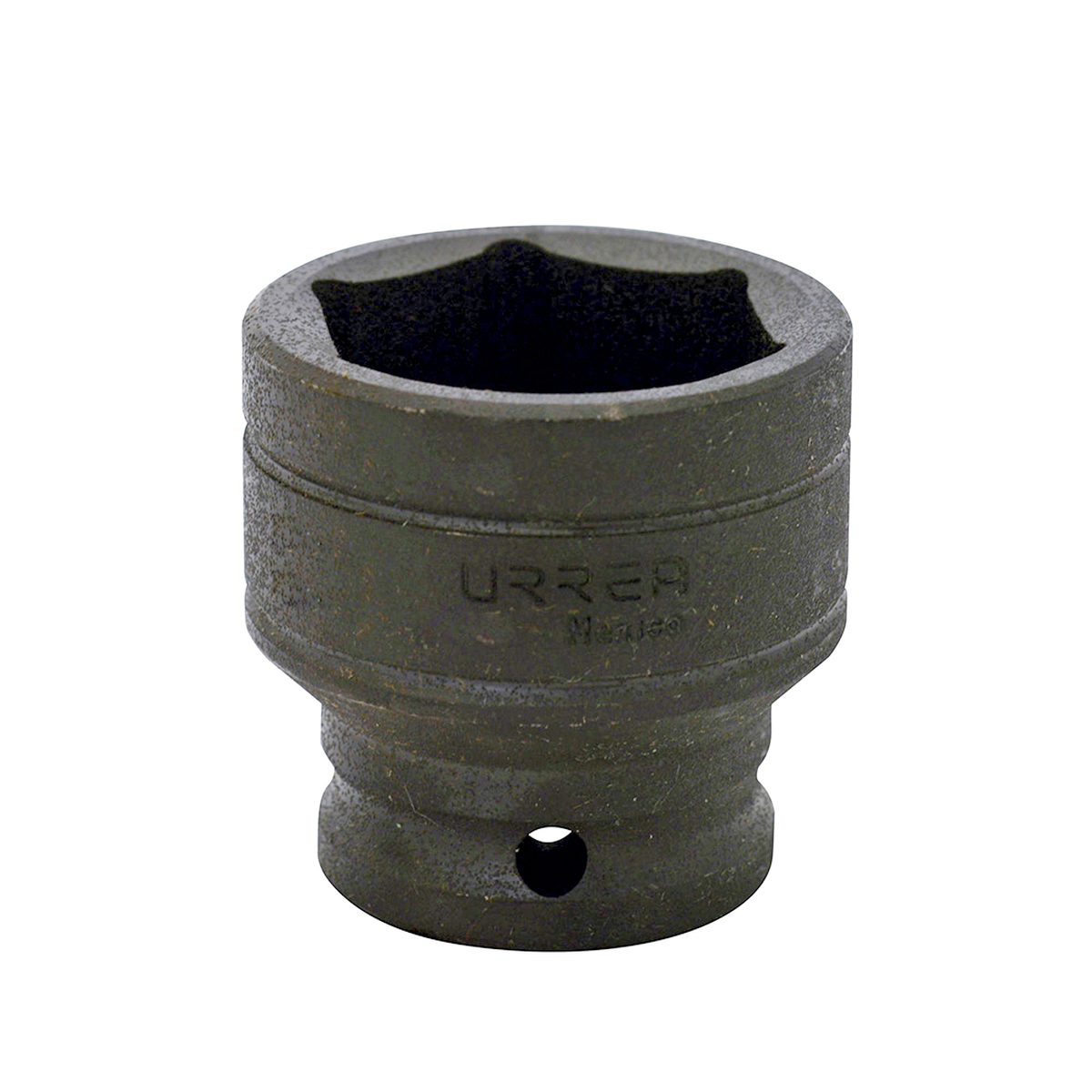Dado de impacto cuadro de 1/2", 6 puntas, en pulgadas, 1-3/16" Urrea