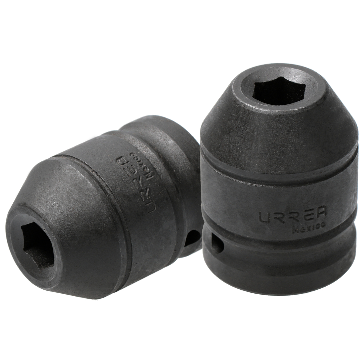 Dado de impacto cuadro de 3/4", 6 puntas, en pulgadas, 11/16" Urrea