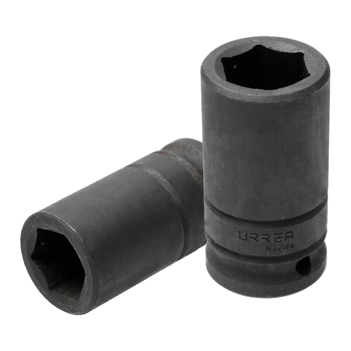 Dado de impacto largo cuadro de 3/4", 6 puntas, métrico, 27 mm Urrea