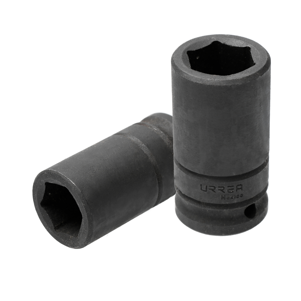 Dado de impacto largo cuadro de 3/4", 6 puntas, métrico, 38 mm Urrea