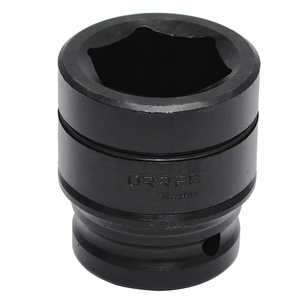 Dado de impacto cuadro de 3/4", 6 puntas, métrico, 40 mm Urrea