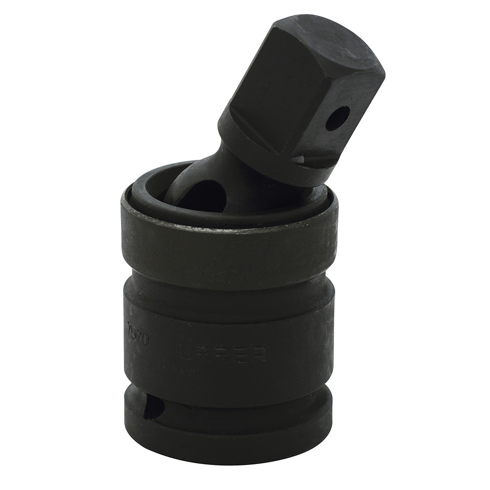 Nudo universal para dado de impacto con barreno pasado cuadro de 3/4", 4-1/8" Urrea