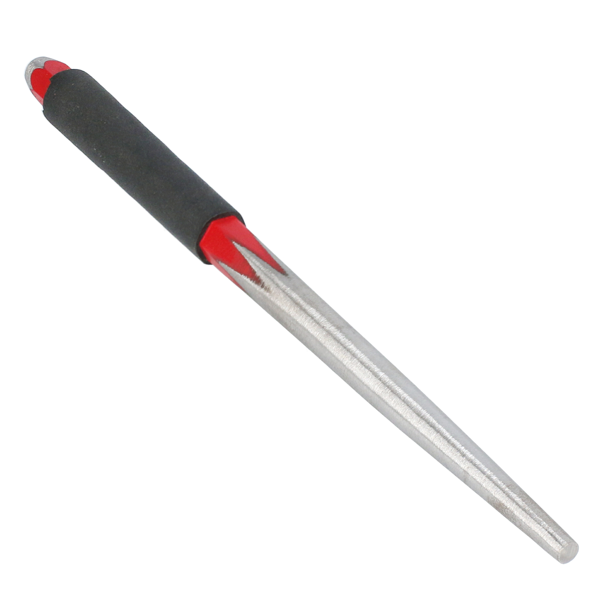 Punzón guía botador largo con grip 5/8", 10" Urrea
