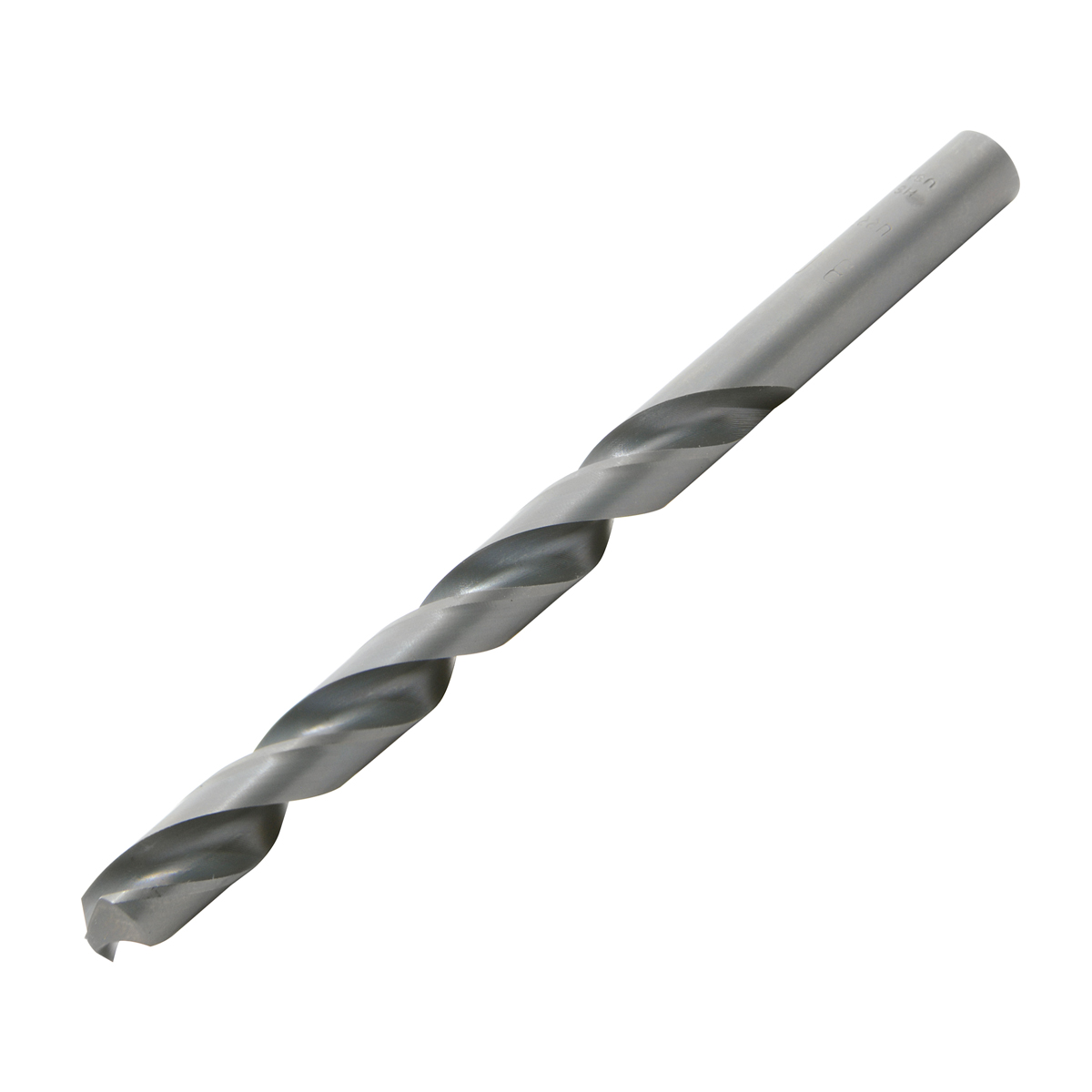 Broca negra de acero de alta velocidad métrica de 8.0 mm zanco recto Urrea