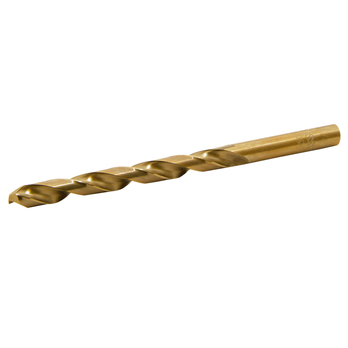 Broca con cobalto de acero de alta velocidad métrica de 6 mm zanco recto Urrea