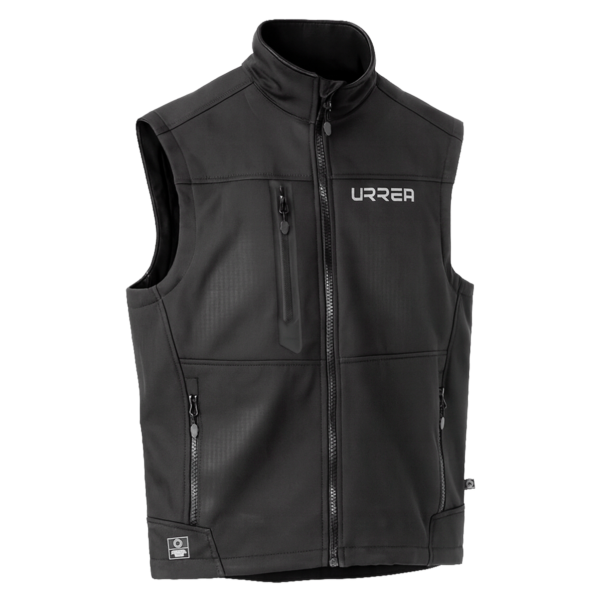 Chaleco softshell, talla CH