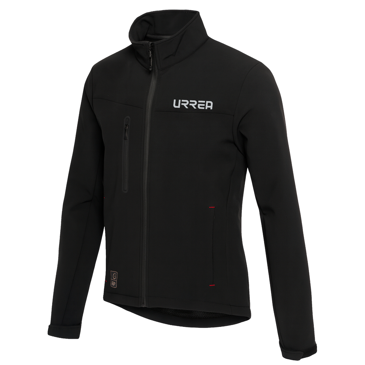 Chamarra softshell, talla M