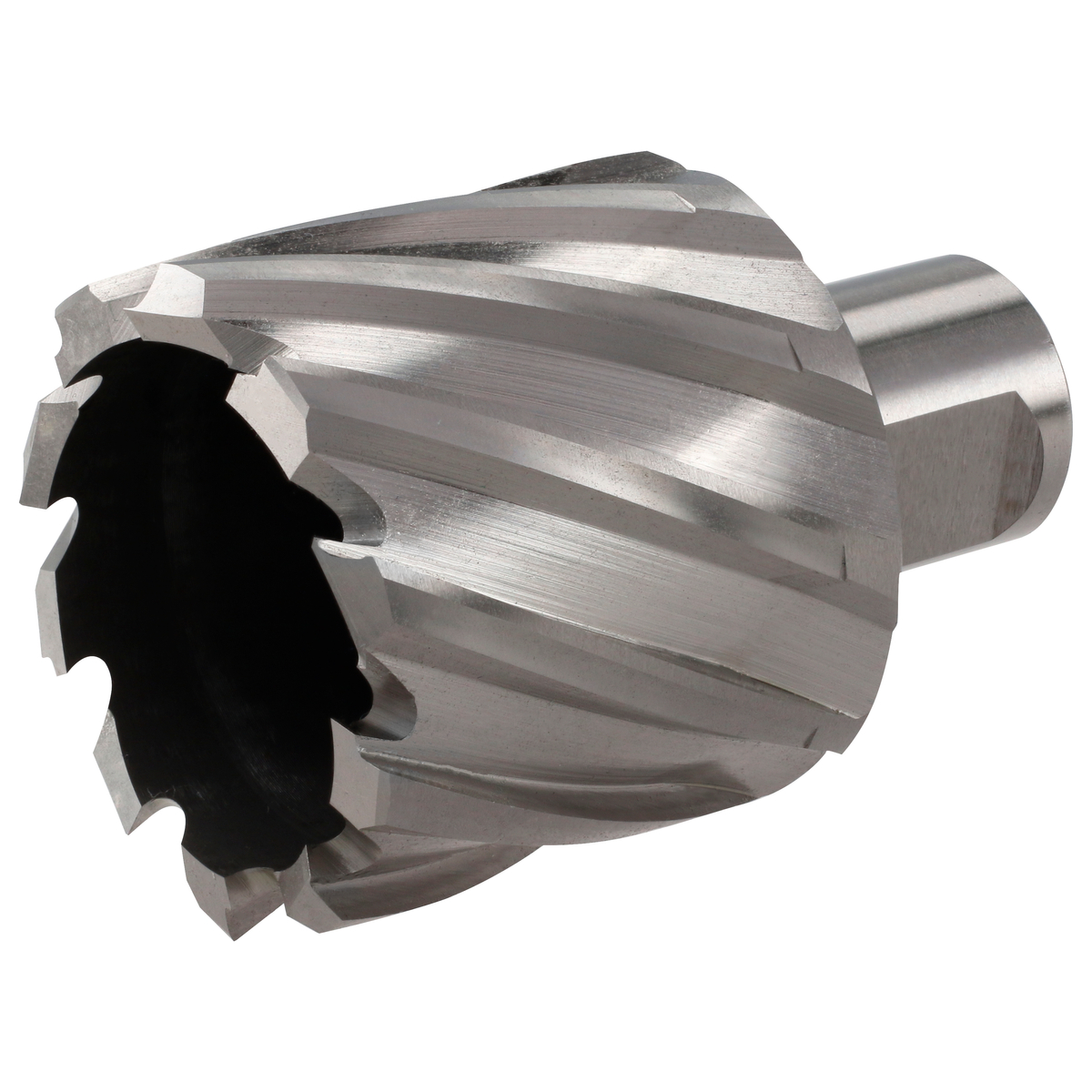 Cortador anular de acero de alta velocidad, 1-5/8" Urrea