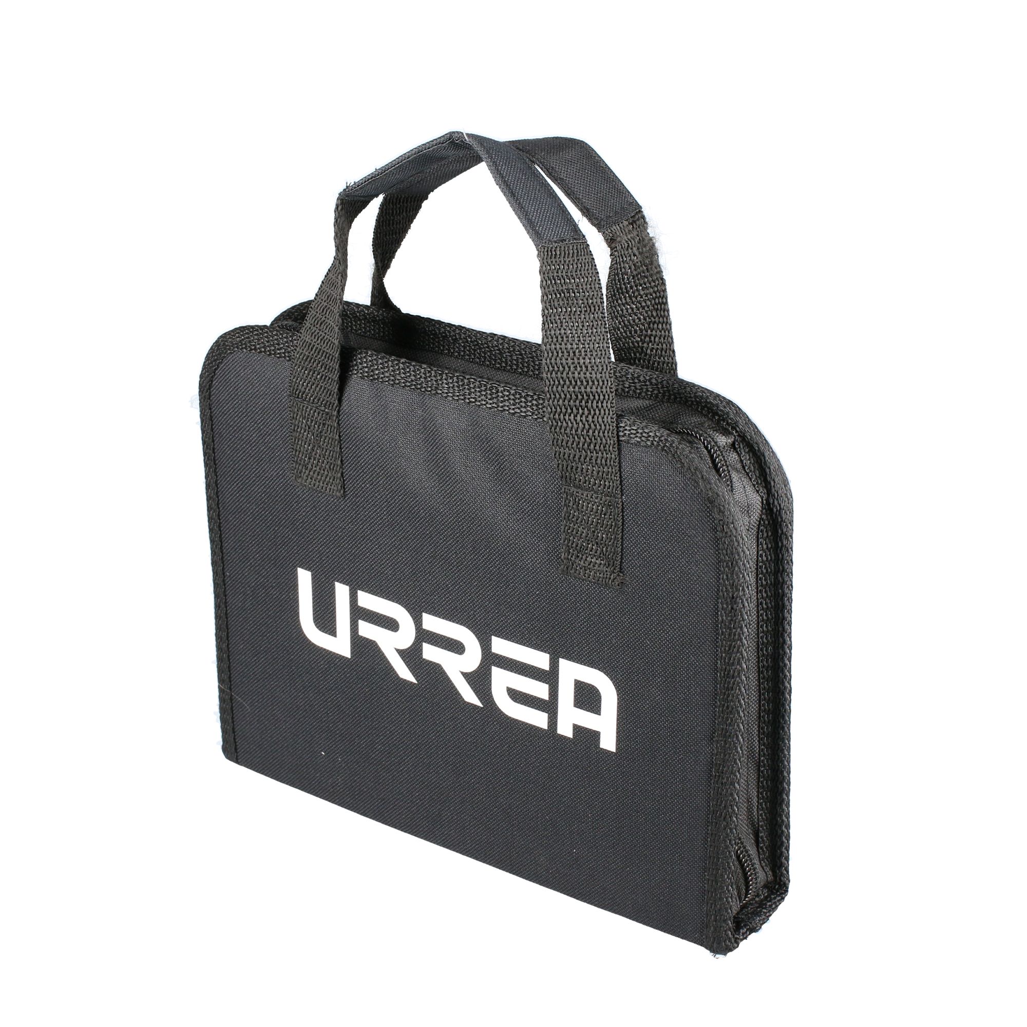 Estuche multiusos de lona 25 cm x 21 cm x 5 cm Urrea