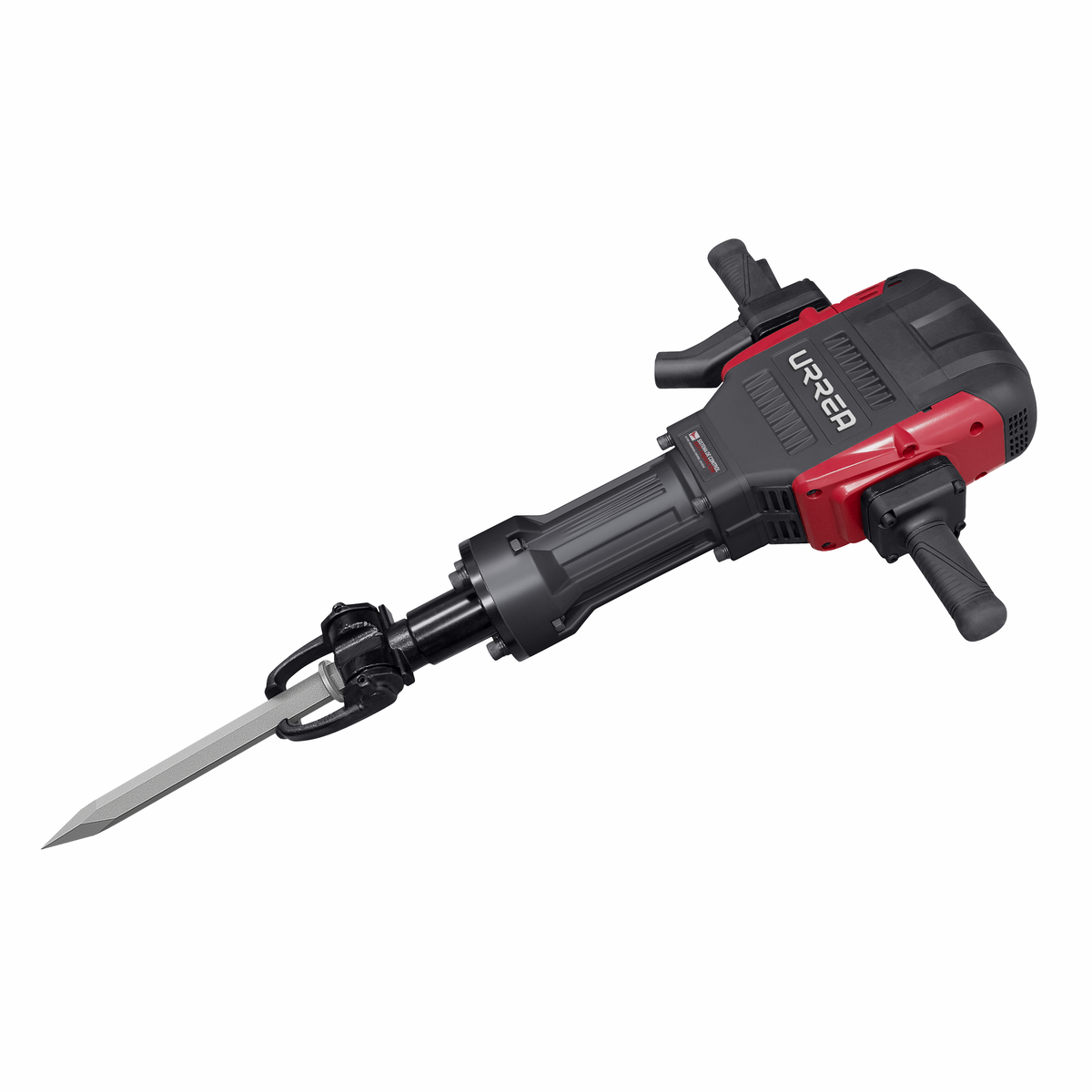Martillo demoledor con control anti-vibración, zanco hexagon al 2000W, 120V, 62J, 1000 IPM