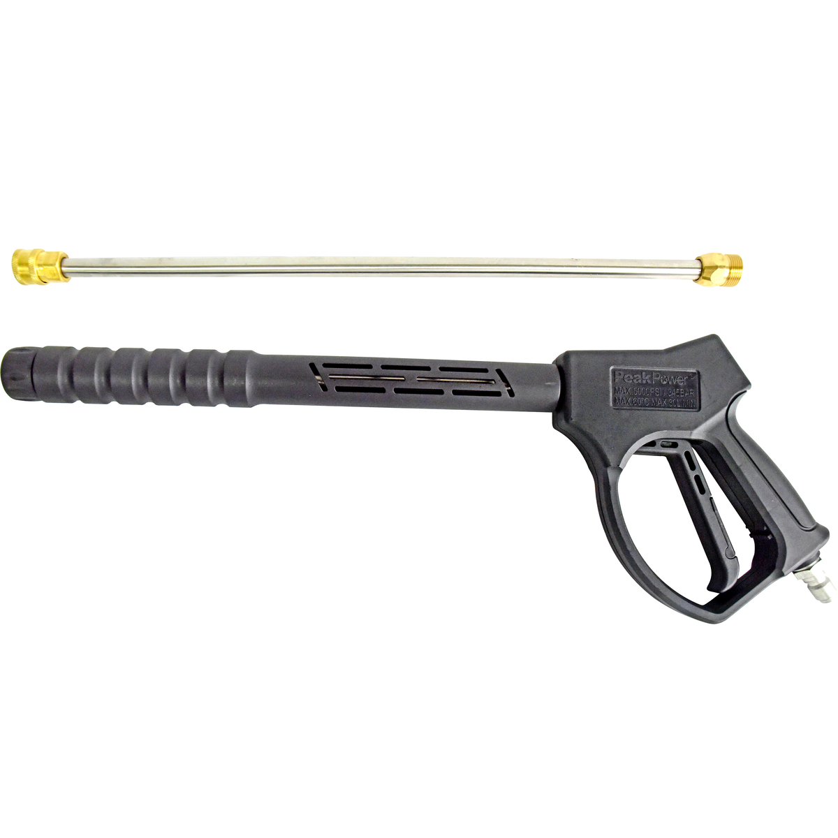 Pistola para hidrolavadora elé ctrica HL1055A