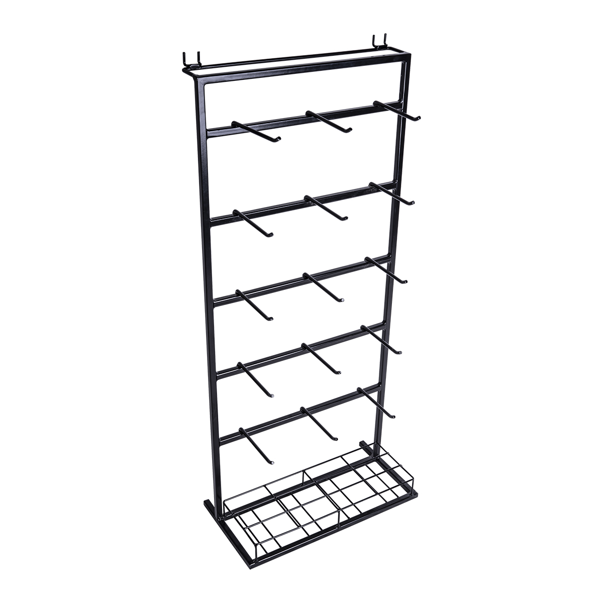 Rack de mostrador para cintas adhesivas Urrea