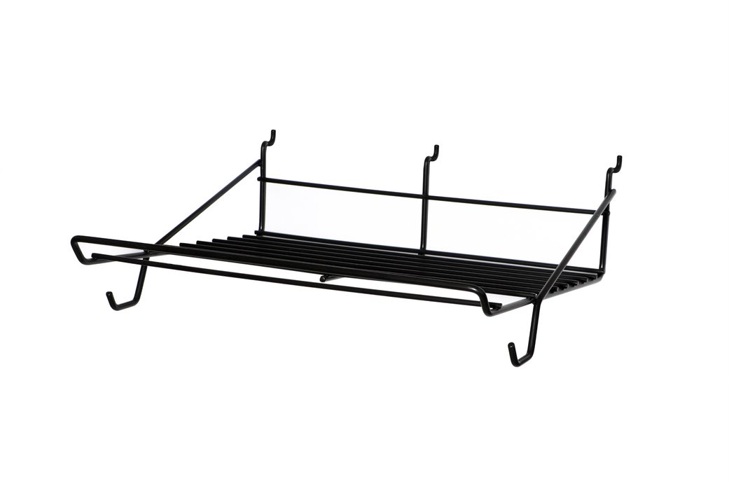 Rack despachador para panel pa ra herramienta eléctrica, 31 c m x 30 cm x 9 cm