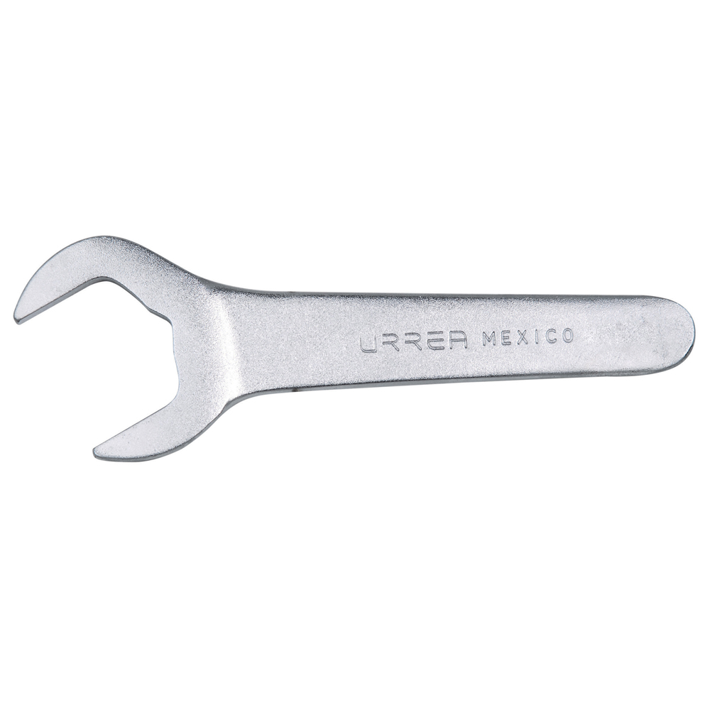 Llave de servicio satinada métrica, 19 mm Urrea