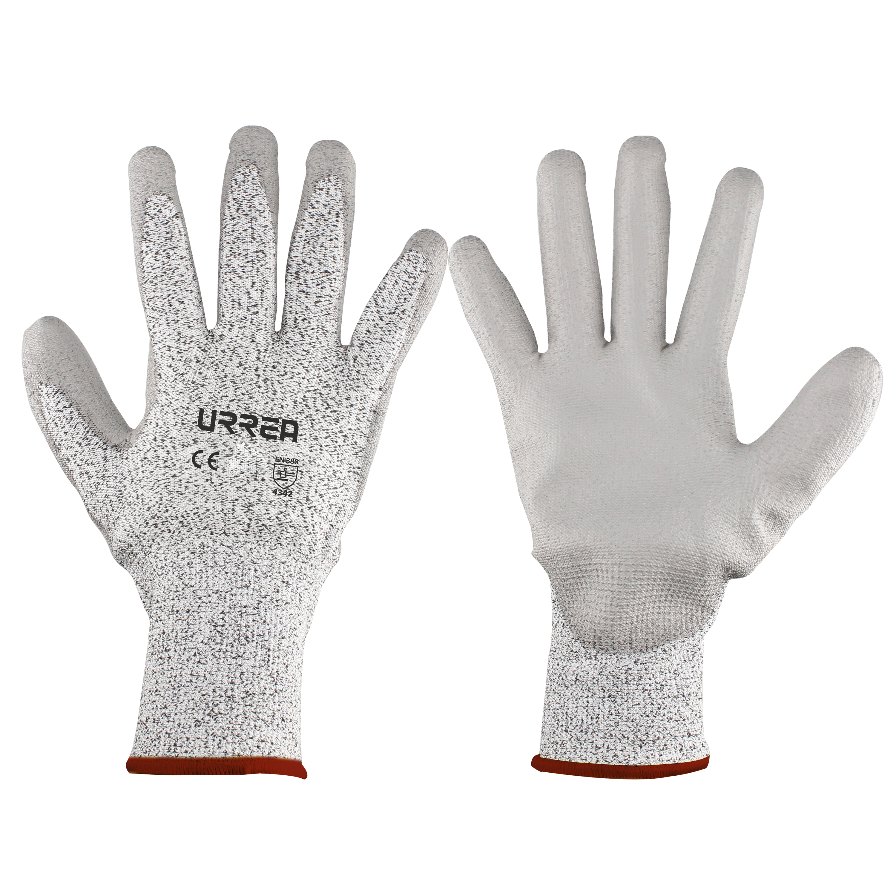 Guantes anti-corte con recubrimiento de poliuretano M Urrea
