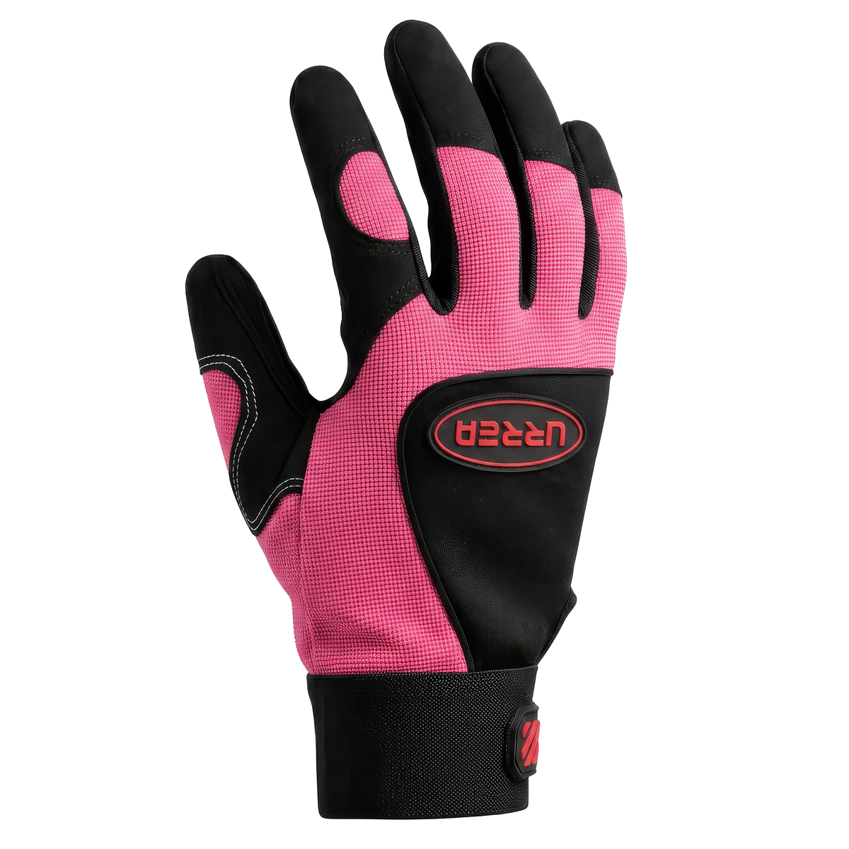 Guantes de mecánico con doble forro para mujer M Urrea