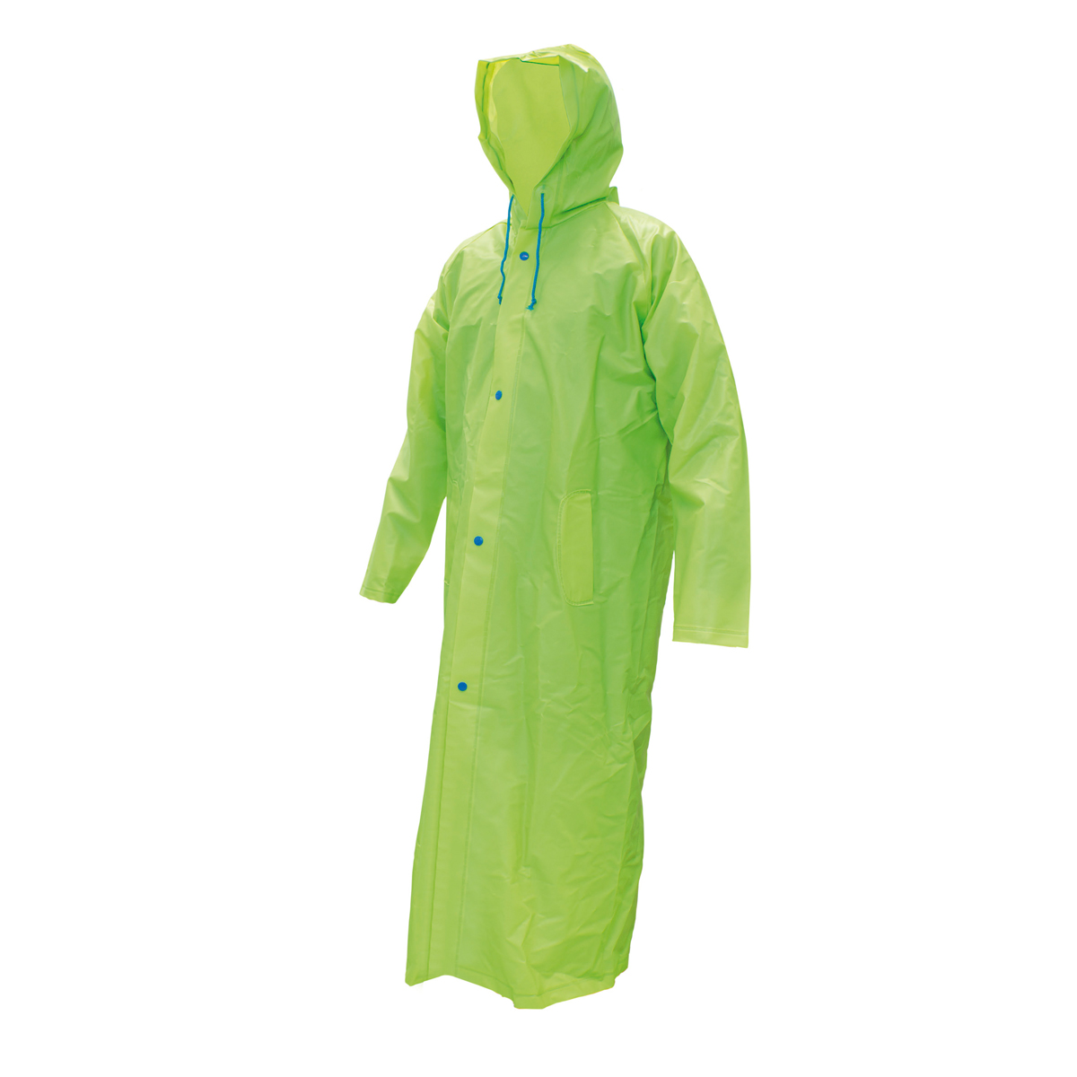 Gabardina impermeable de alta visibilidad EG Urrea