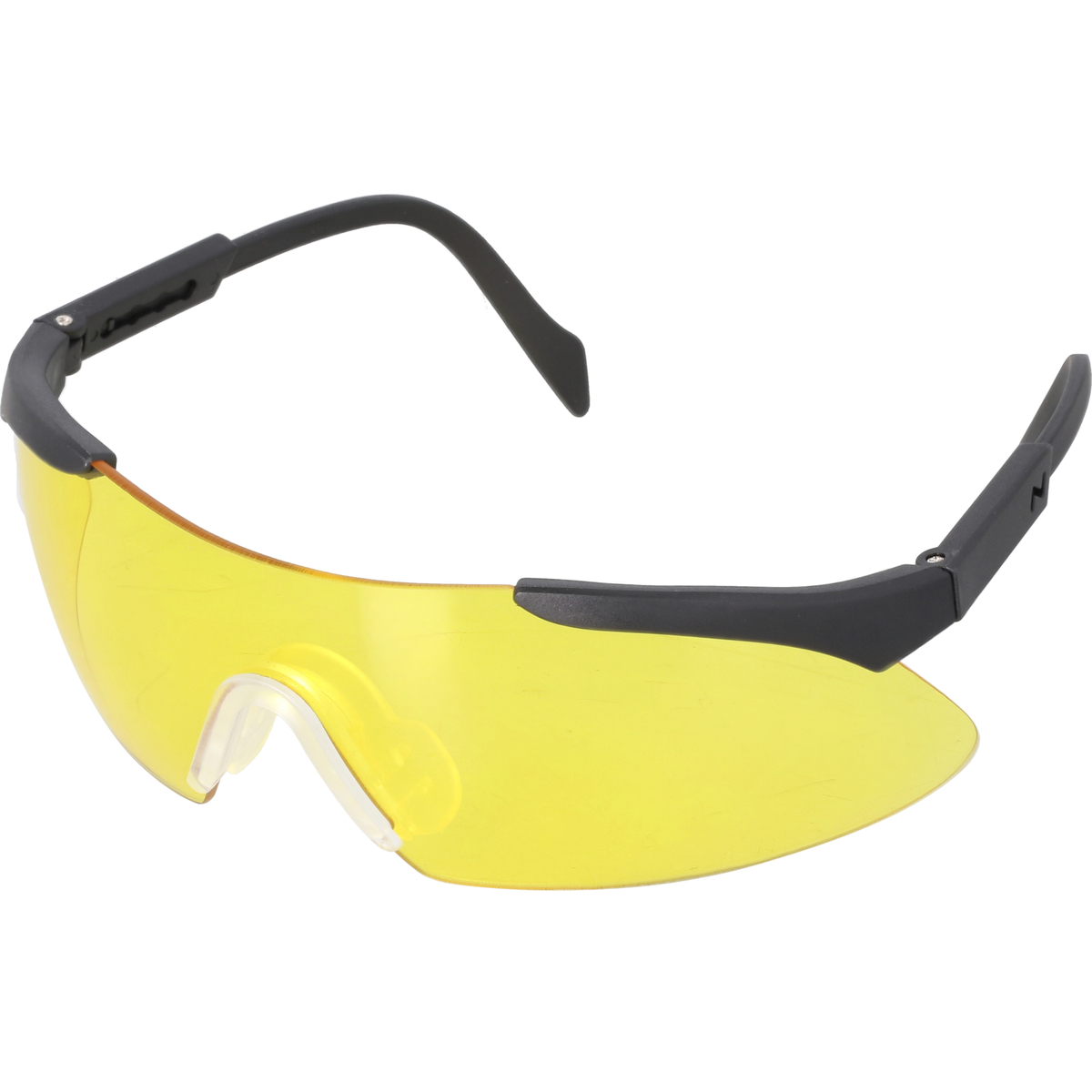 Lentes de seguridad modelo Sport, ámbar Urrea