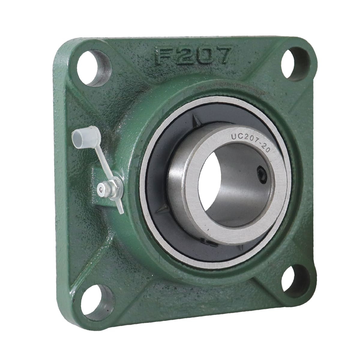 CHUMACERA DE PARED  4T.    UCF207-20  1-1/4"