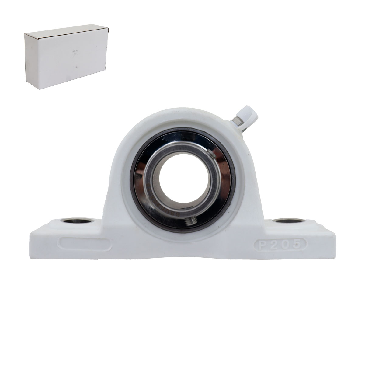 CHUMACERA DE PISO  UCP207-22 1 3/8" ALIMENTICIA