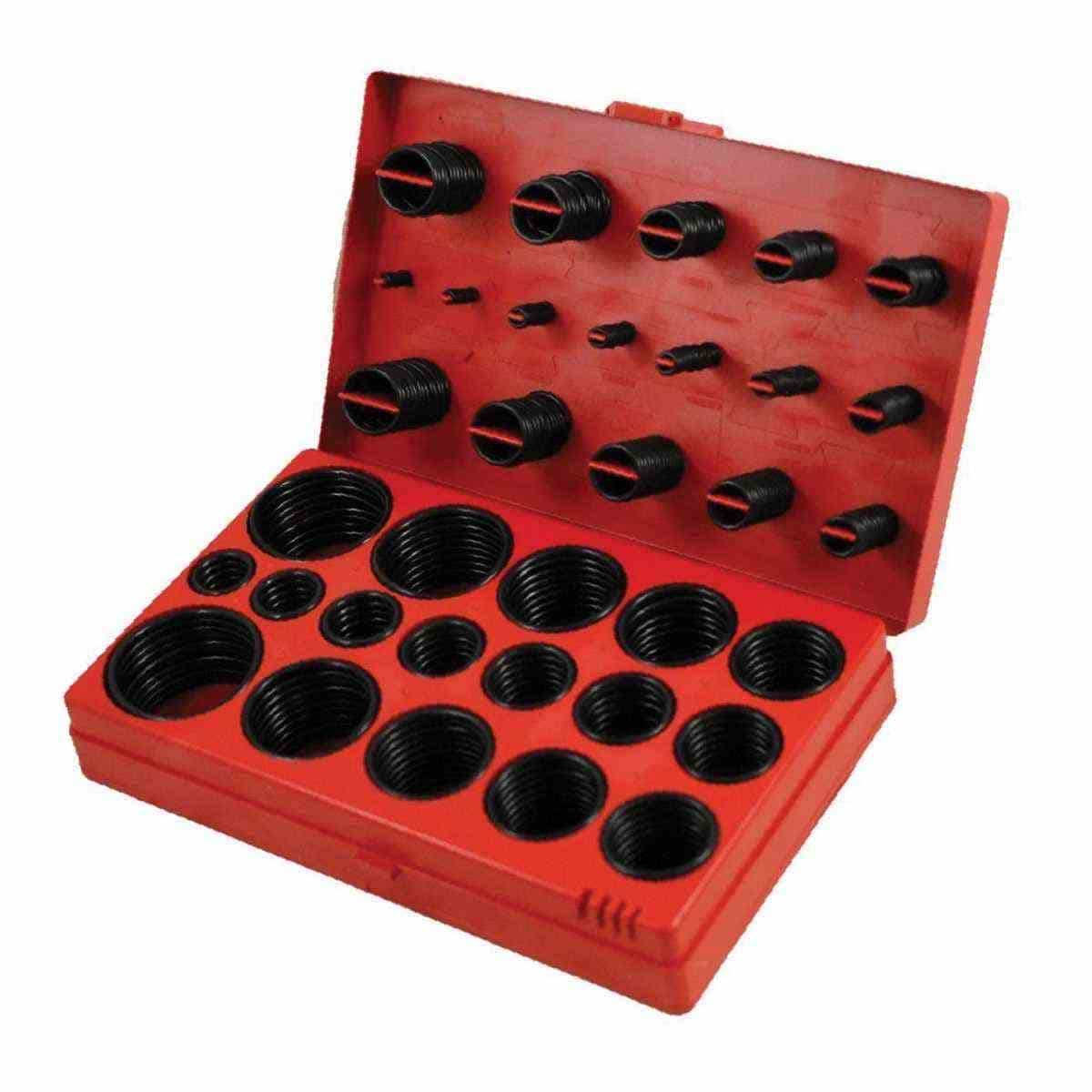 JGO DE O-RINGS FRACCIONAL 407 PZAS