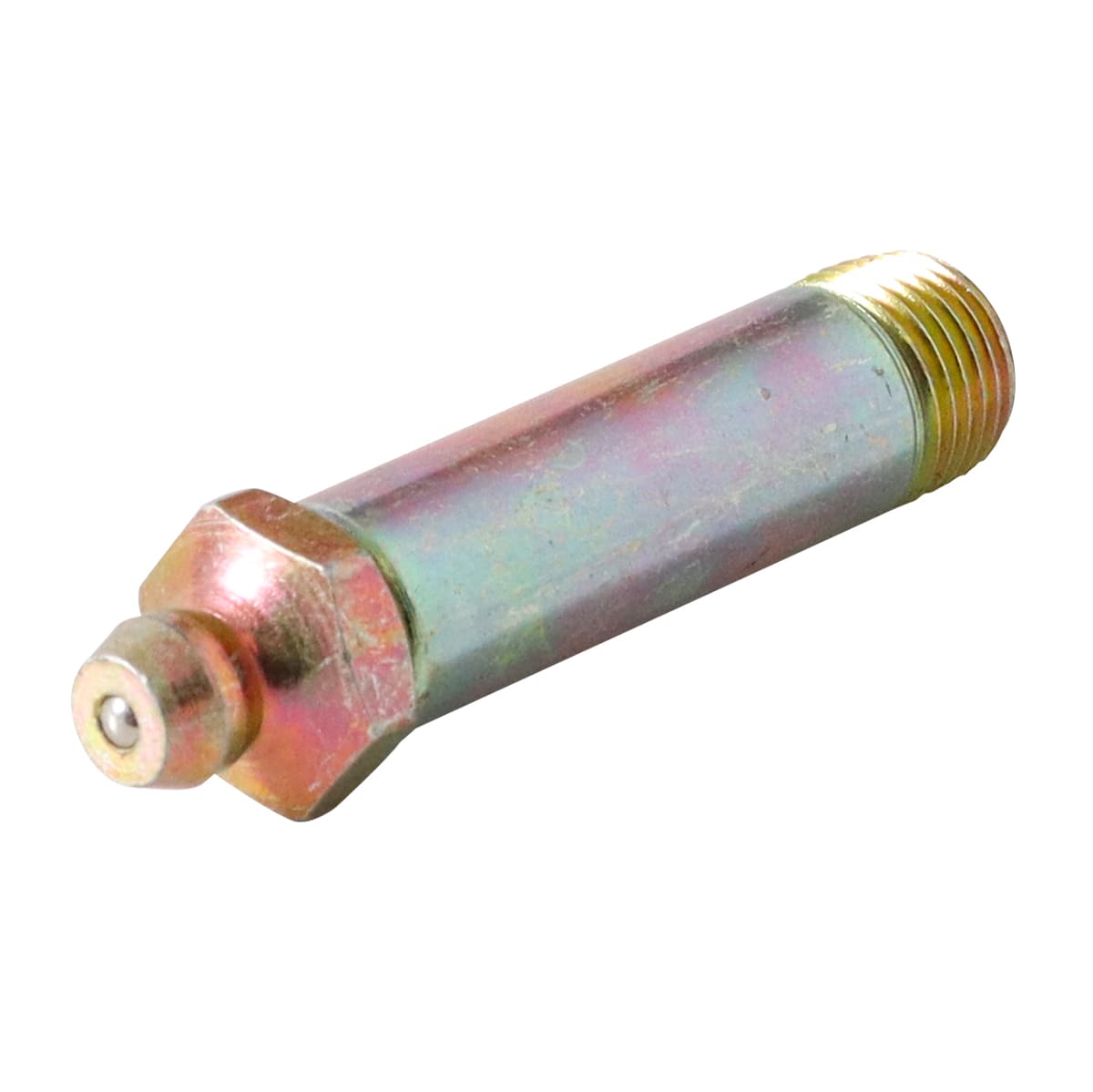 GRASERA 3/8 NPT RECTA (Precio x pieza - Empaque c/100 pzas)