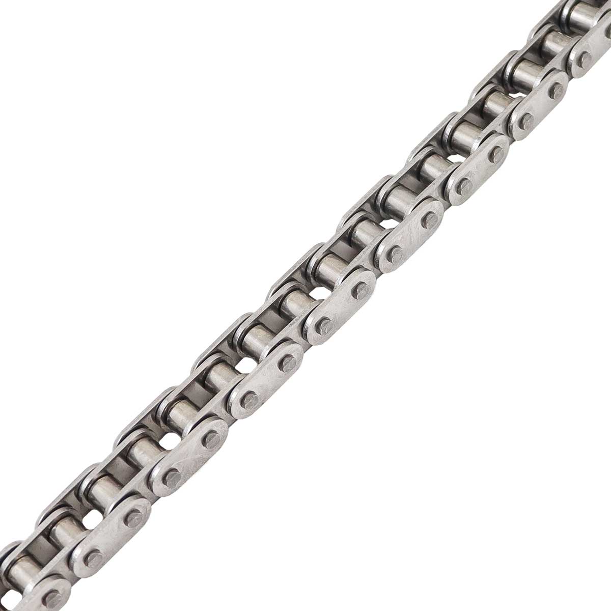 CADENA METRICA 06B1 ACERO INOXIDABLE SUS304 (CAJA DE 10 PIES)