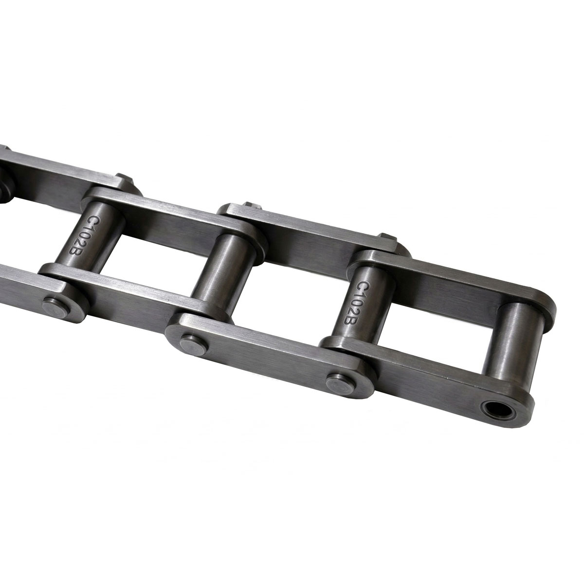 CADENA C102B CHAVETEADA (CAJA DE 10 PIES)