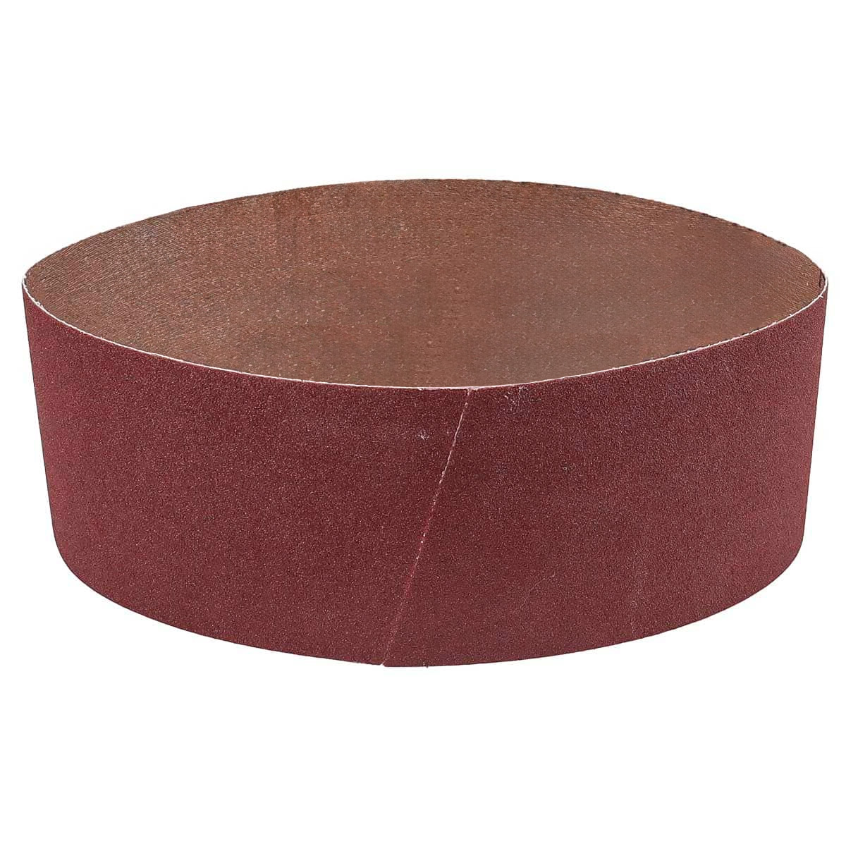 BANDA WESTON OXIDO D/ALUMINIO KK711Y 4"X 21" G120 POLIESTER CERRADO (Precio x Pza - Empaque c/5 pzs)