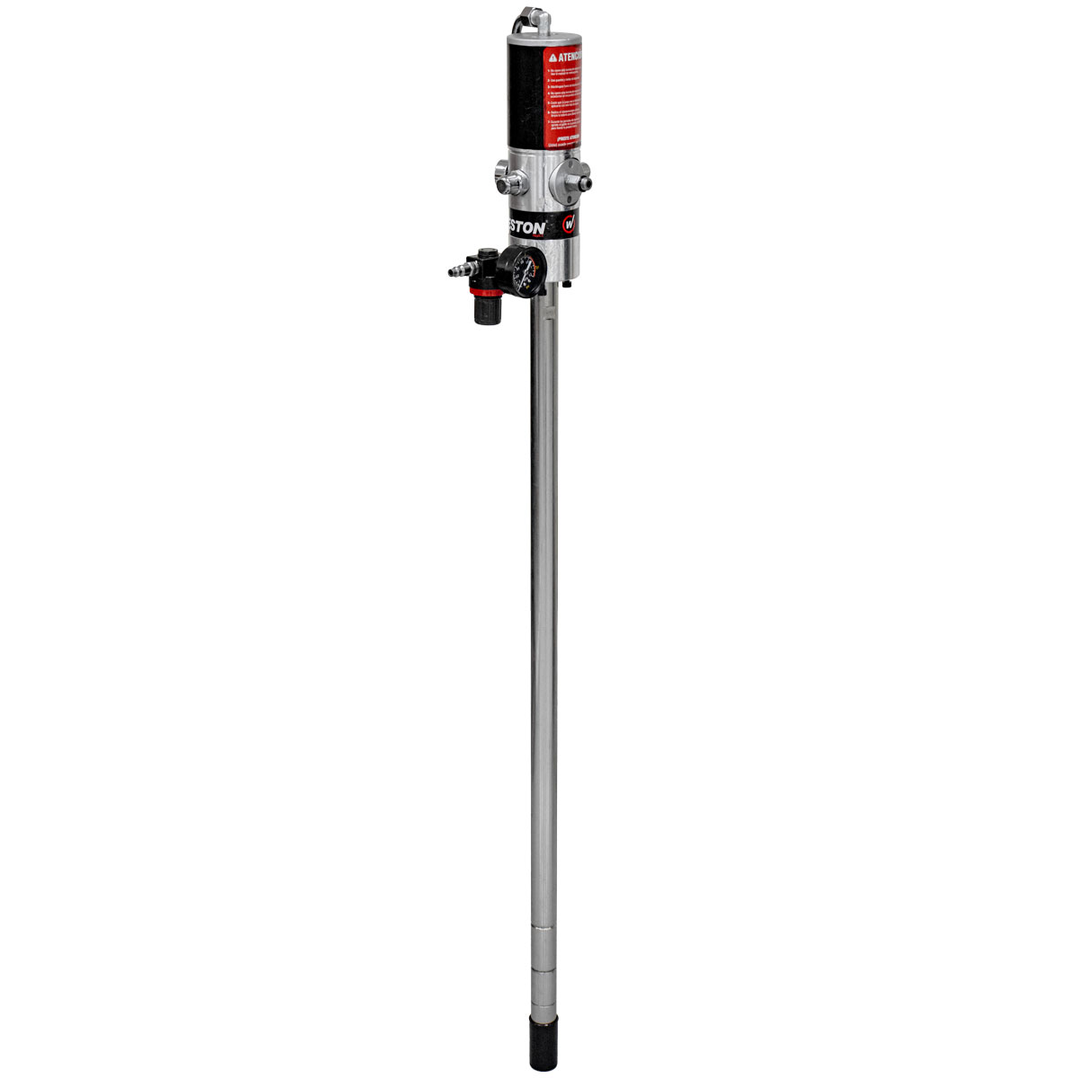 BOMBA EXTRACTORA NEUMATICA P/GRASA 580PSI P/TAMBO DE 5 -  200L