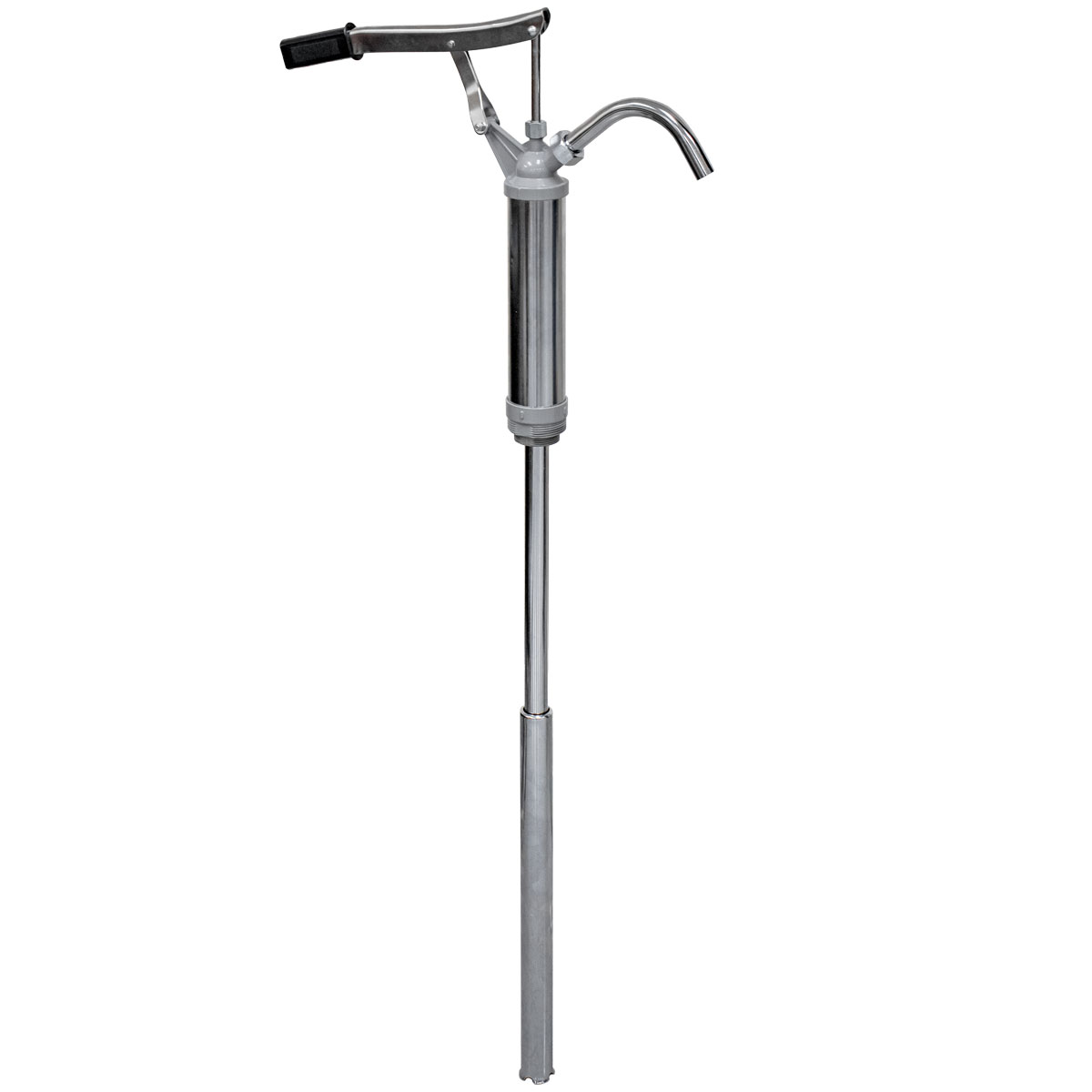 BOMBA EXTRACTORA D/PALANCA  D/ACEITE P/TAMBO 50L-205L