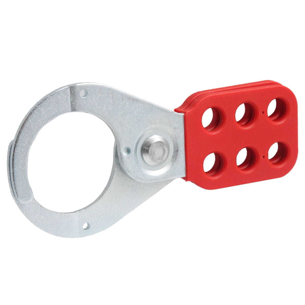 PORTA CANDADO DE BLOQUEO CON QUIJADA DE 1.5"
