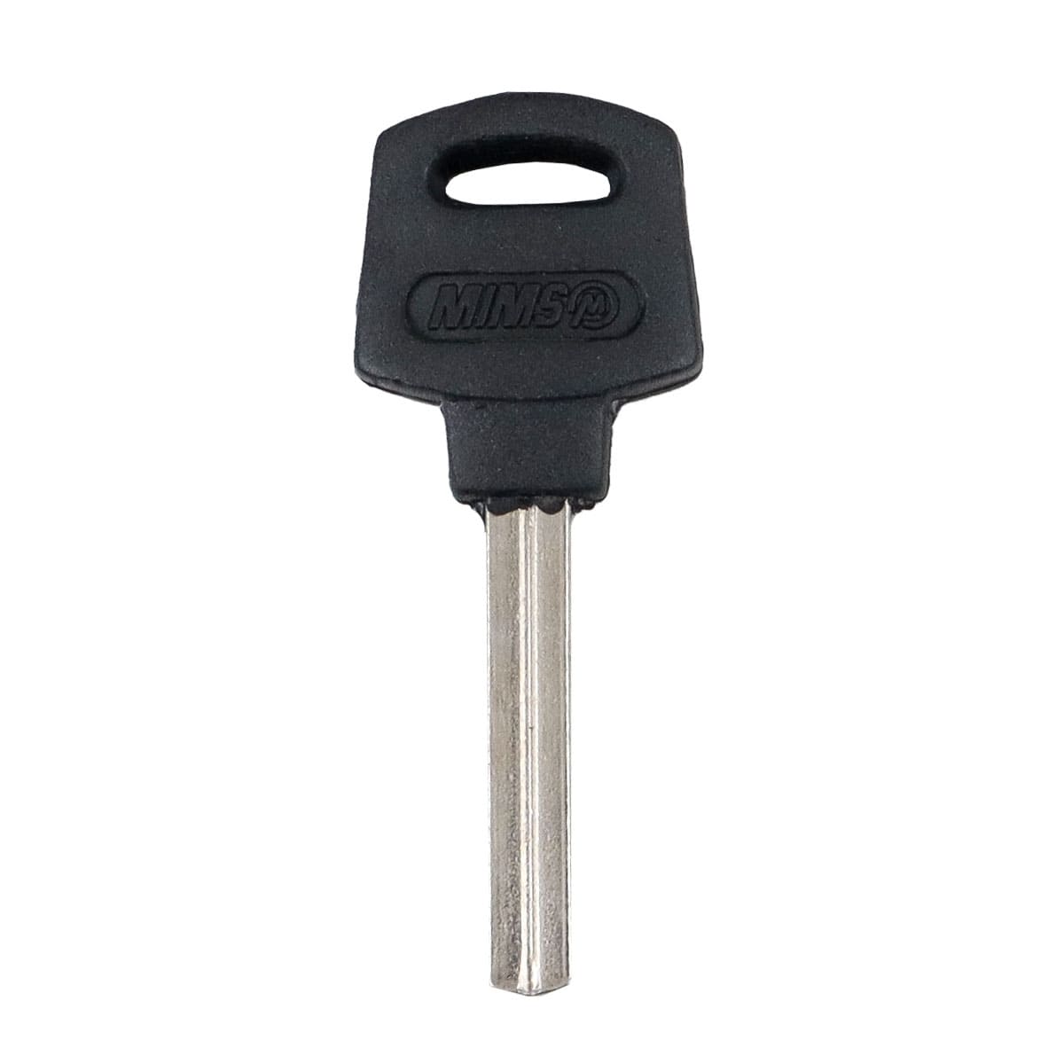 LLAVE RECUB. PLASTICO ANTI-GANZUA P/CANDADO GANCHO PROTEGIDO RECUB. PLASTICO 50MM (BL-0150)