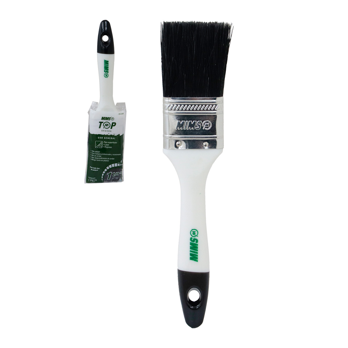 BROCHA TOP USO GENERAL 1-1/2" X 44 MM (Precio x Pza)