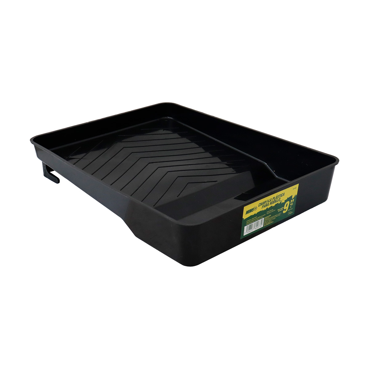 CHAROLA PLASTICA PARA RODILLO 9" (Precio x Pieza - Emp. c/24 piezas)