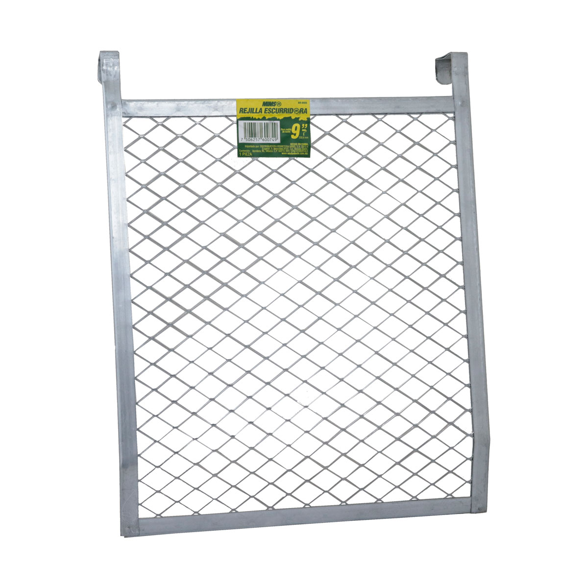 REJILLA ESCURRIDORA 9" (Precio x Pieza - Emp. c/24 piezas)